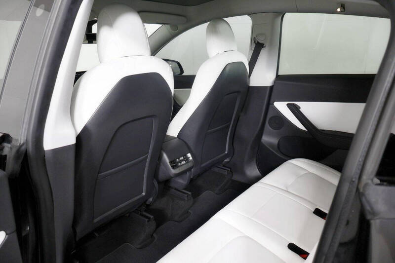 2021 Tesla Model Y Standard Range