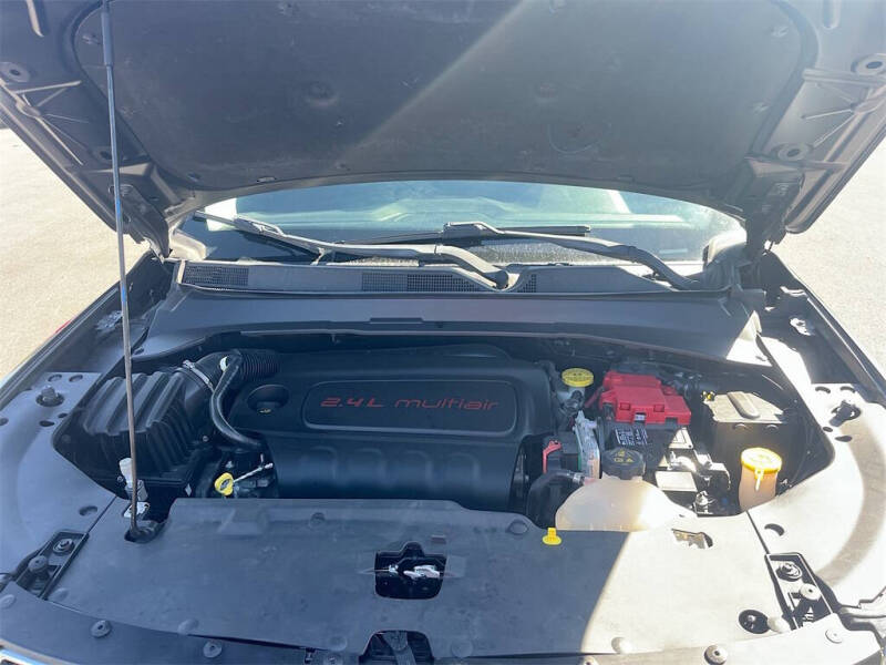 2021 Jeep Compass Altitude