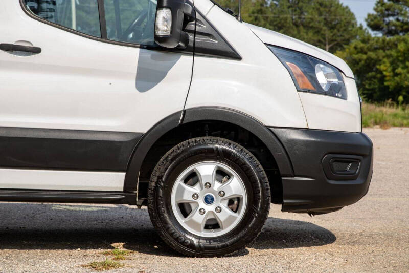 2020 Ford Transit