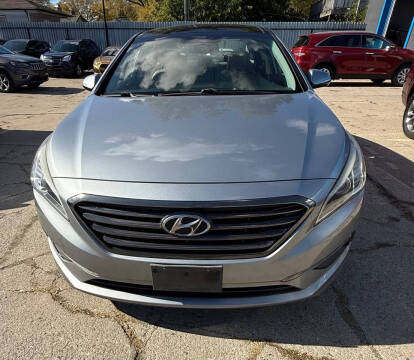2015 Hyundai Sonata Limited