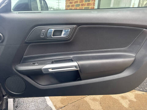 2017 Ford Mustang GT