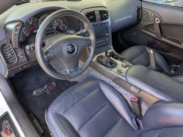 2013 Chevrolet Corvette 427 Collector Edition