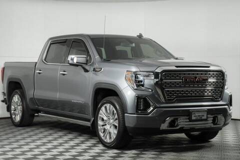 2022 GMC Sierra 1500 Limited for sale at Washington Auto Credit in Puyallup WA