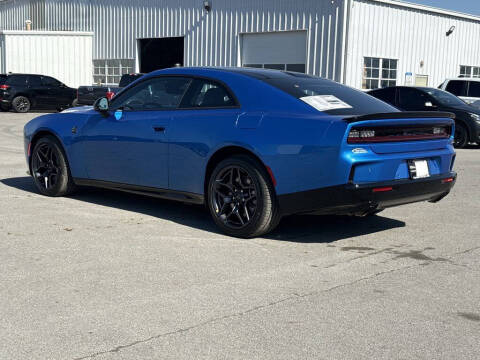 2026 Dodge Charger Scat Pack Plus