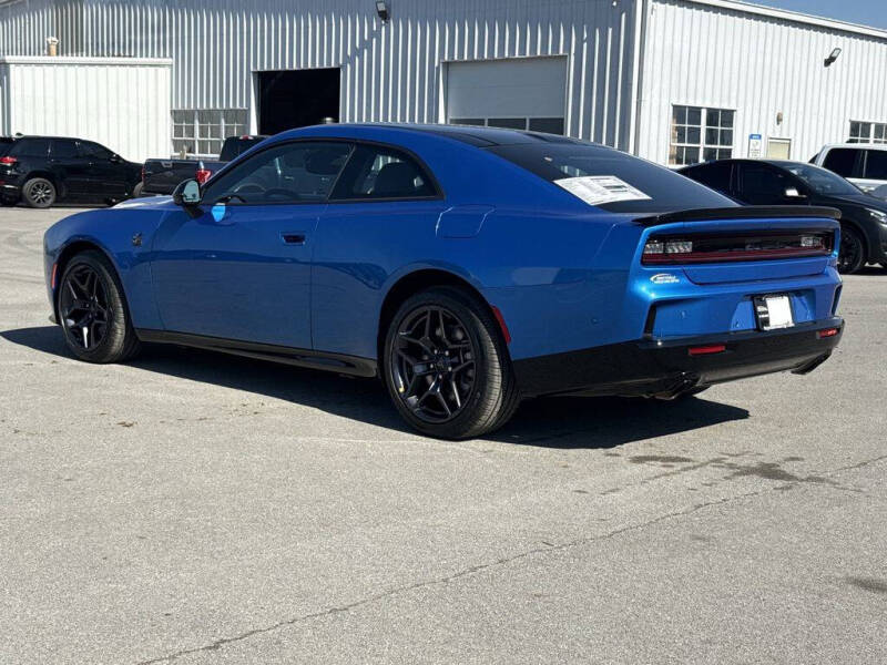 2026 Dodge Charger Scat Pack Plus