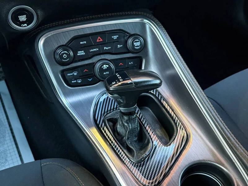 2019 Dodge Challenger