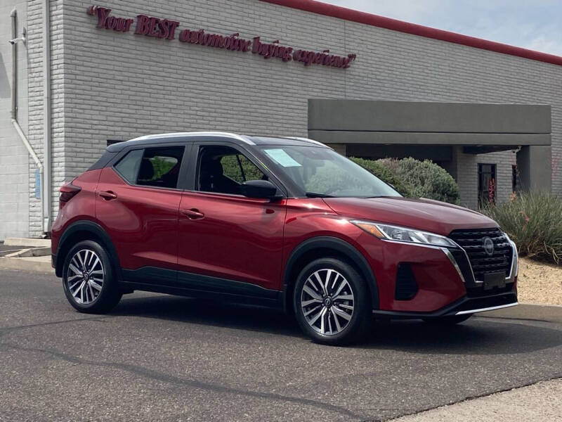 2024 Nissan Kicks SV - Photo 7