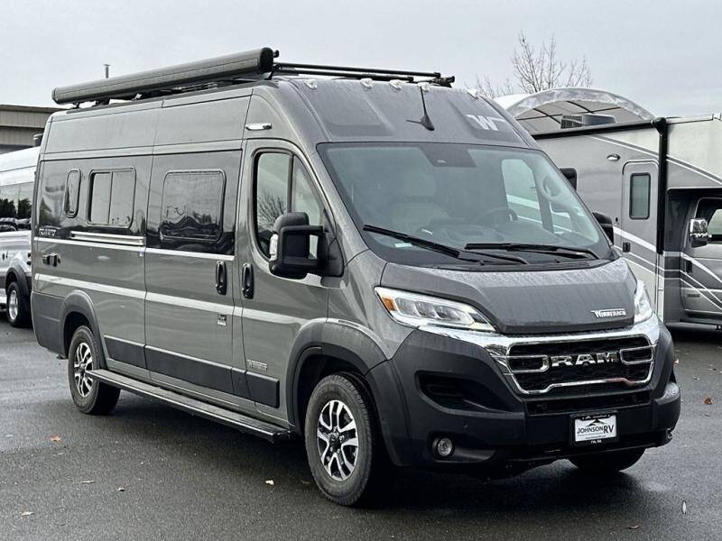 2024 RAM ProMaster