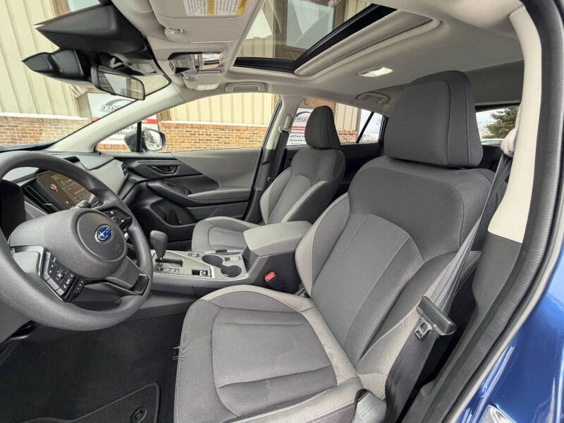 2025 Subaru Crosstrek Premium