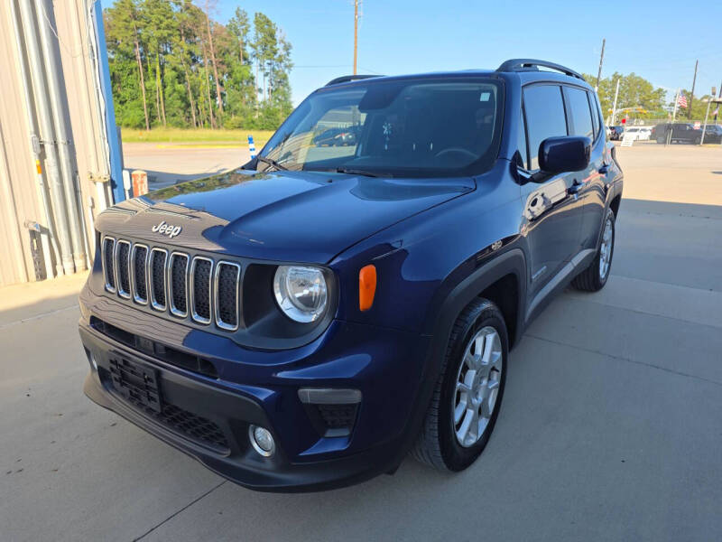 2019 Jeep Renegade Latitude