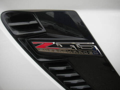 2016 Chevrolet Corvette Z06