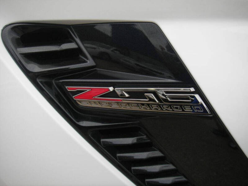 2016 Chevrolet Corvette Z06