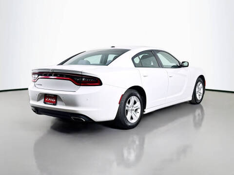 2019 Dodge Charger SXT