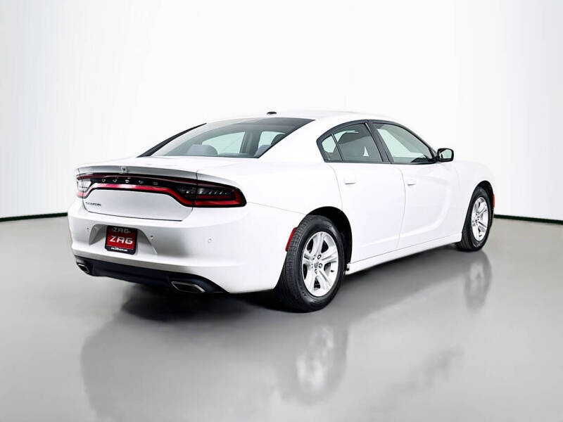 2019 Dodge Charger SXT