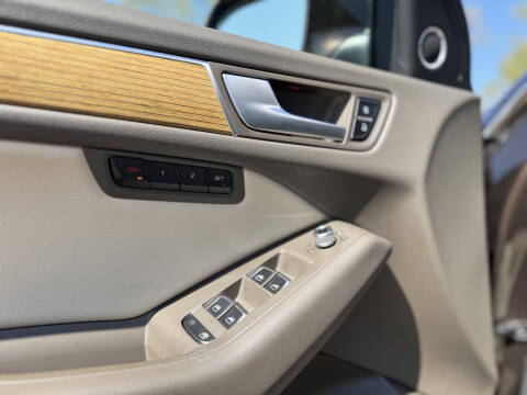 2013 Audi Q5 2.0T quattro Premium Plus