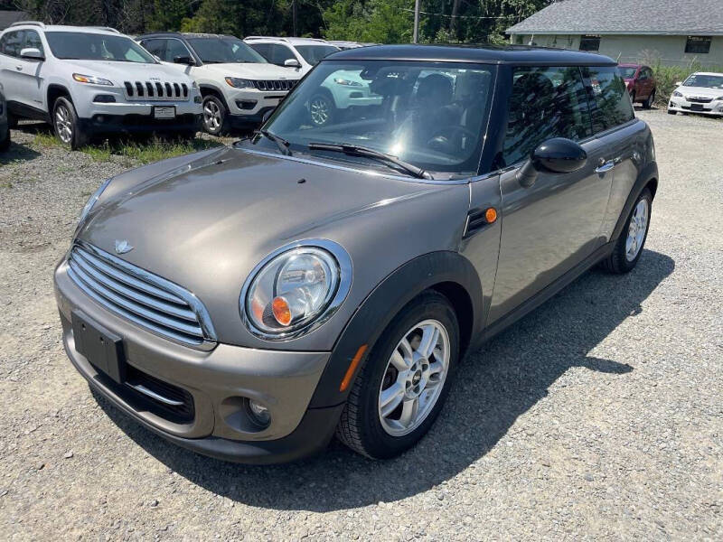 2013 MINI Hardtop Cooper
