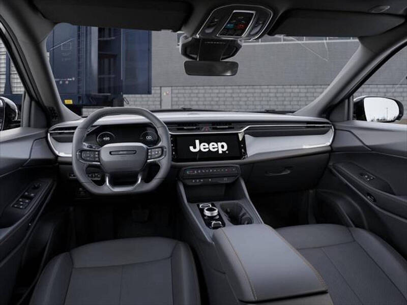 2026 Jeep Cherokee