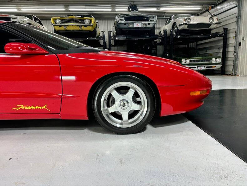 1994 Pontiac Firebird Formula
