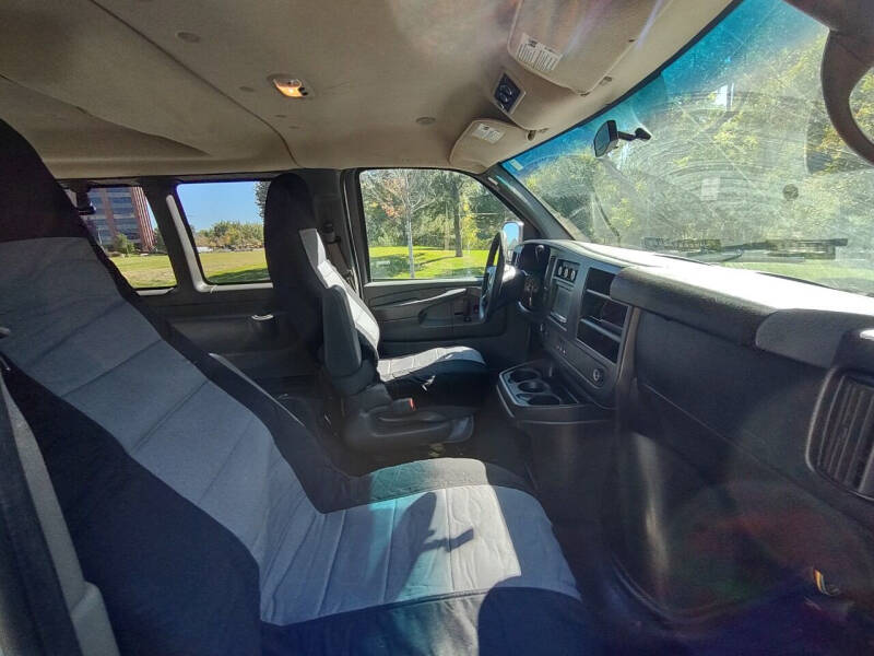 2014 Chevrolet Express LS 1500