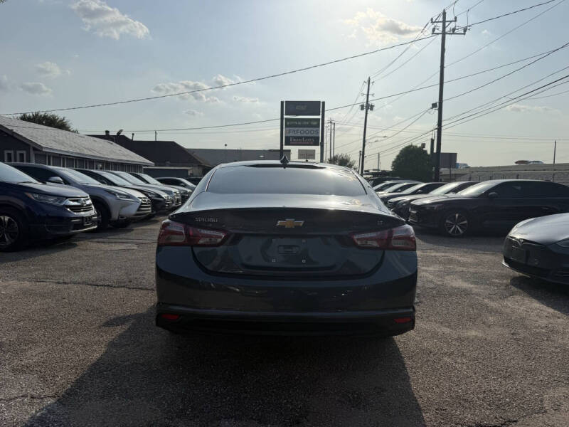 2019 Chevrolet Malibu LT