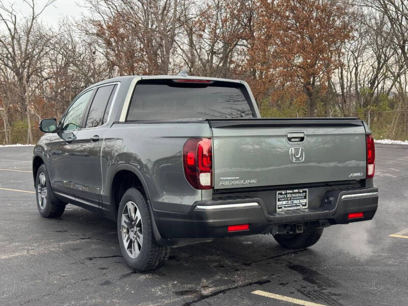 2017 Honda Ridgeline RTL