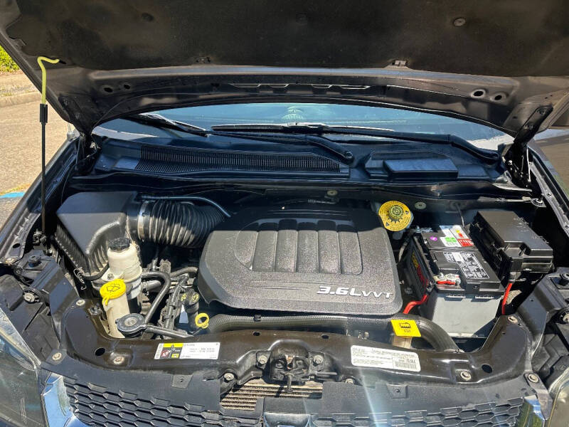 2018 Dodge Grand Caravan GT