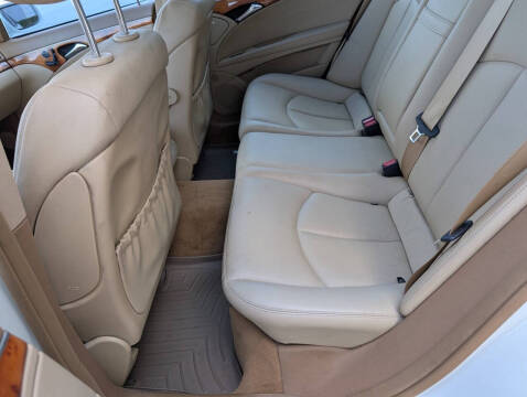 2009 Mercedes-Benz E-Class E 350