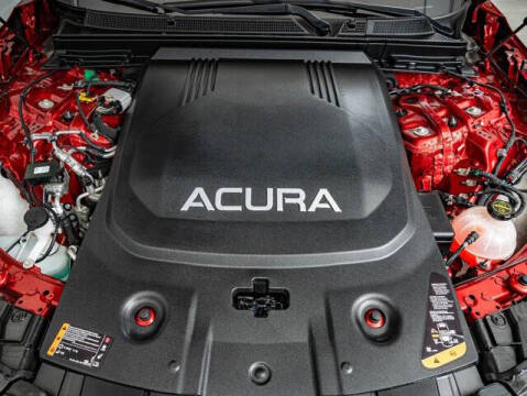 2024 Acura ZDX A-SPEC