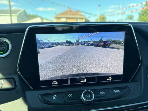 2022 Chevrolet Blazer RS