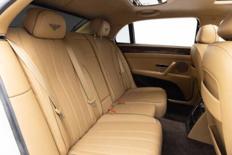 2016 Bentley Flying Spur V8