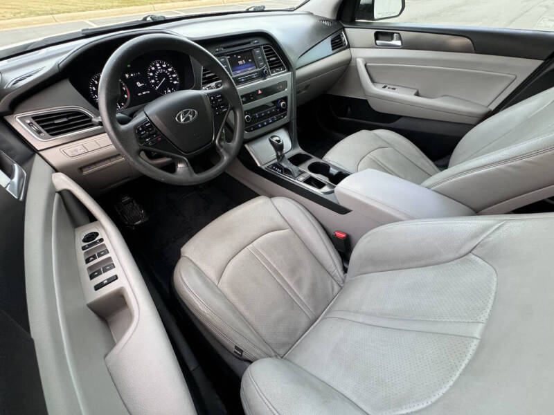 2015 Hyundai Sonata Sport