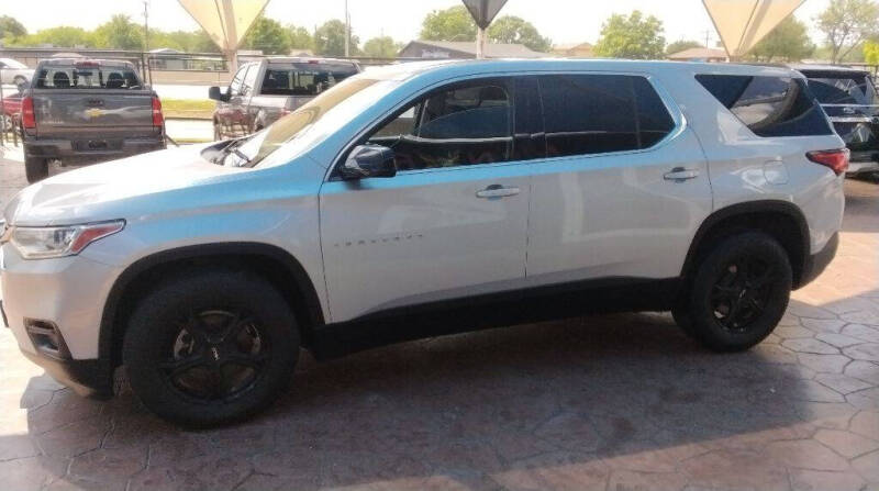 2019 Chevrolet Traverse LS