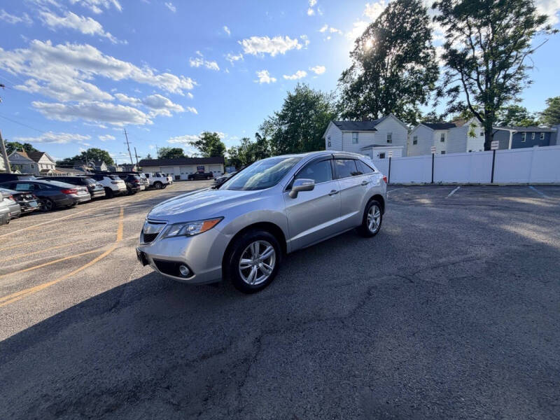 2014 Acura RDX w/Tech