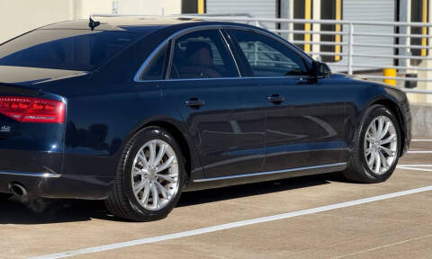 2011 Audi A8 quattro