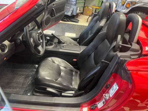 2011 Mazda MX-5 Miata Grand Touring