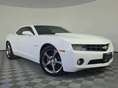2013 Chevrolet Camaro LT
