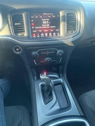 2015 Dodge Charger R/T