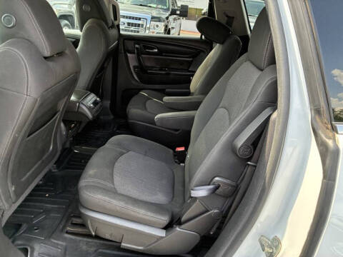 2016 Chevrolet Traverse LT
