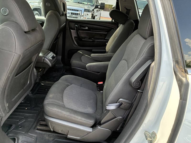 2016 Chevrolet Traverse LT