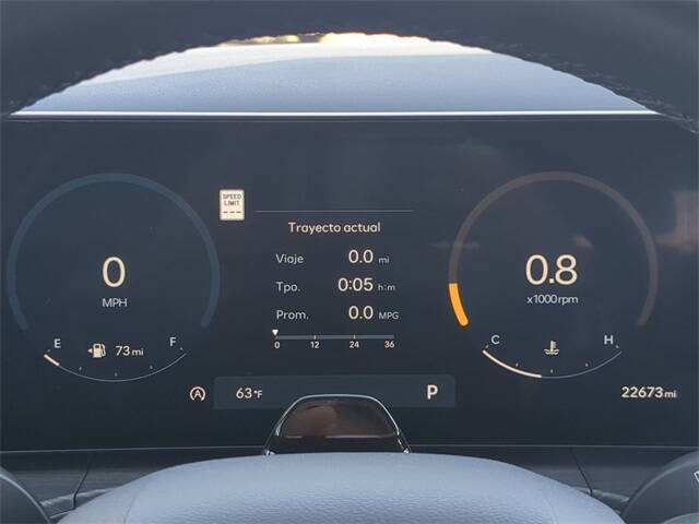 2024 Hyundai Santa Fe Limited