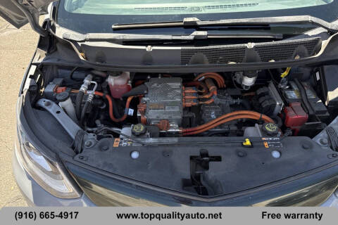 2019 Chevrolet Bolt EV LT