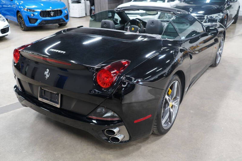 2010 Ferrari California