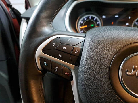 2014 Jeep Cherokee Trailhawk