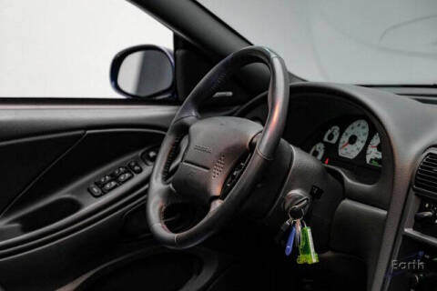 2004 Ford Mustang SVT Cobra