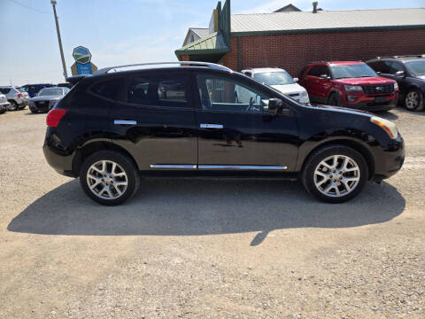 2012 Nissan Rogue SV w/SL Package