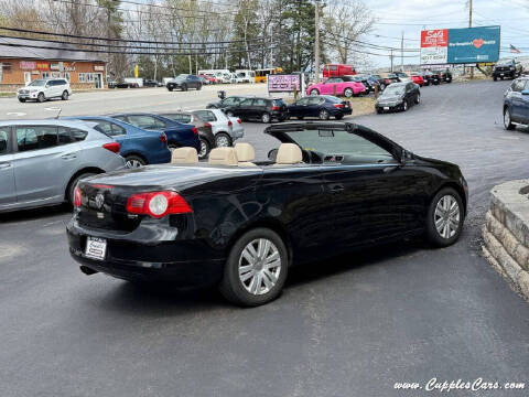 2008 Volkswagen Eos Turbo