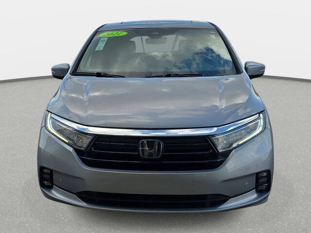 2021 Honda Odyssey Touring