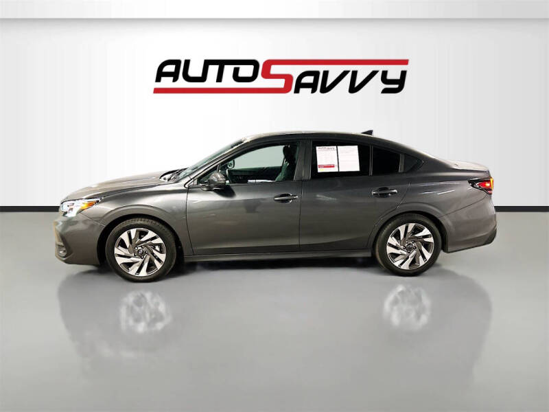 2024 Subaru Legacy Limited