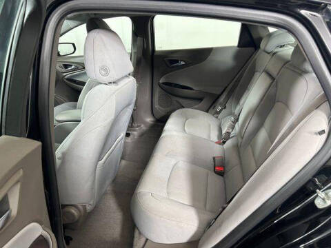 2018 Chevrolet Malibu LS