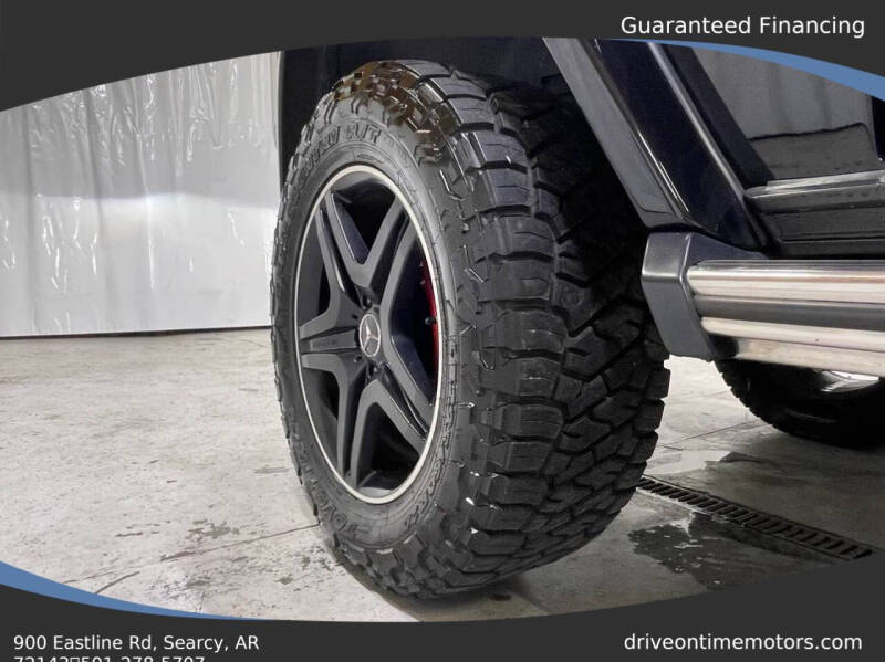 2014 Mercedes-Benz G-Class G 63 AMG